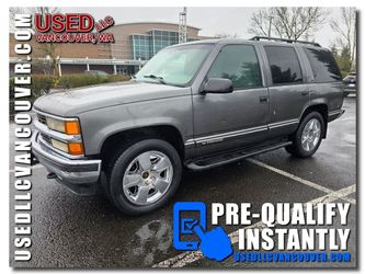 1999 Chevrolet Tahoe