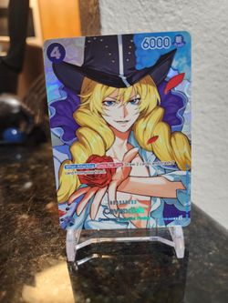 Cavendish SP OP10-045 One Piece English OP16 The Time Of Battle