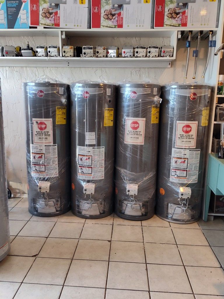 Water Heater