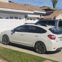 2014 Subaru Impreza