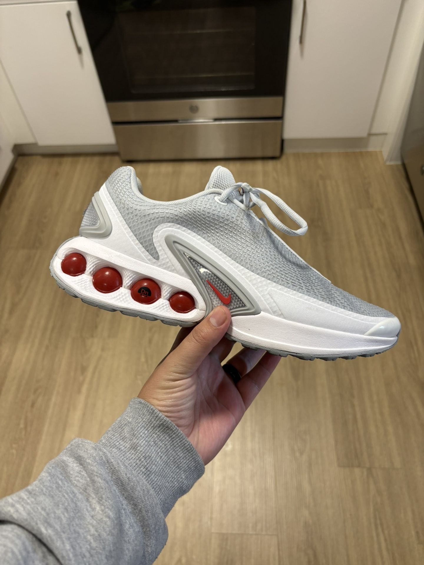 Nike Grey Airmax Dn