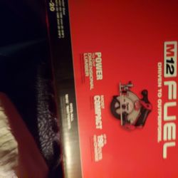 M12 Fuel Circular Saw