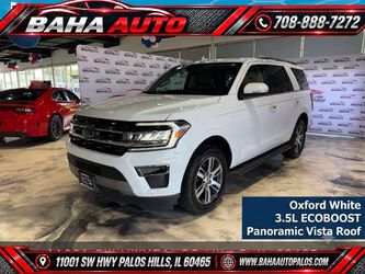 2024 Ford Expedition