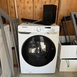 Samsung Washer And Dryer 