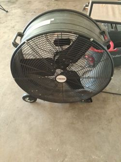 Big fan