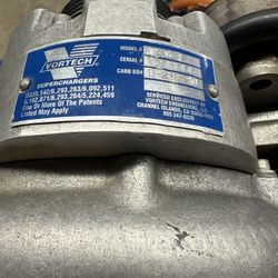 Supercharger 96-04 Mustang