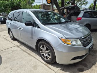 2013 Honda Odyssey