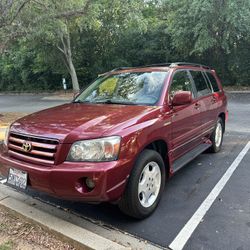 2005 Toyota Highlander