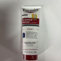 Eucerin Ezcema Relief Cream