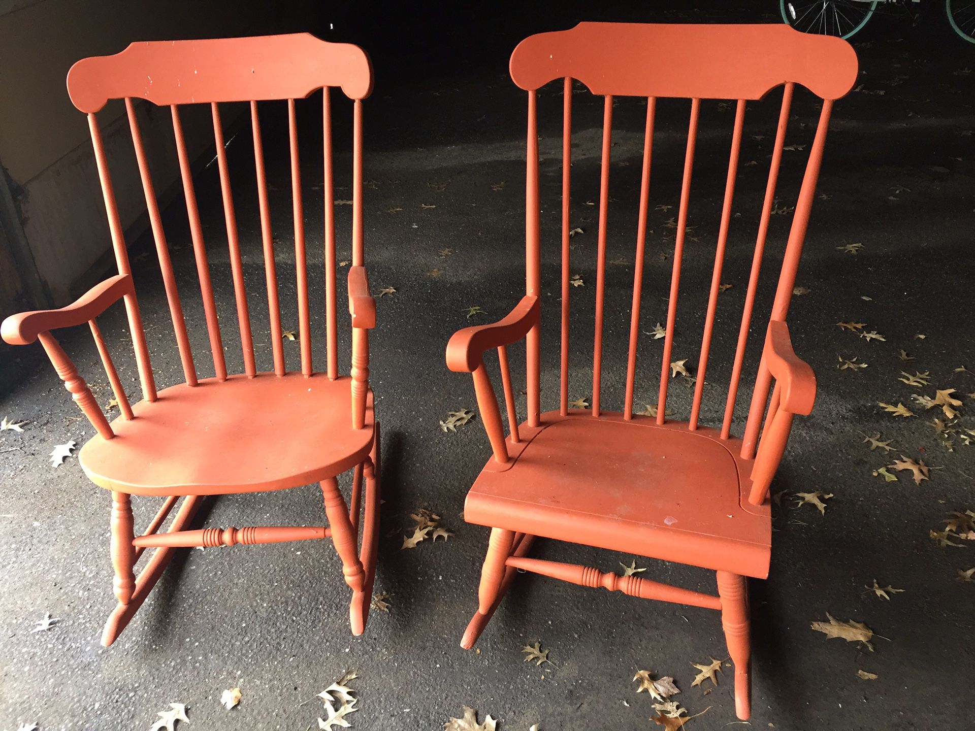 Rocking chairs - Patio furniture