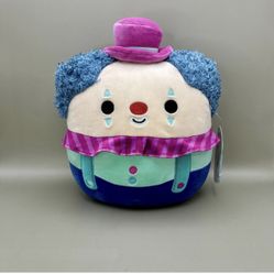 Kaigen the Clown Squishmallows 8" Plush - 2024 Release · New w/ Tag