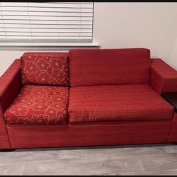 Pull Up Fulton Couch