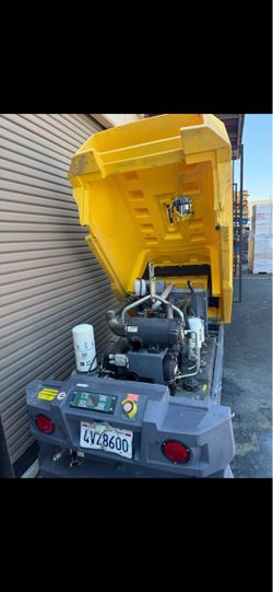 Diesel Compressor
