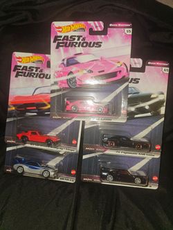 Fast and Furious quick shifters