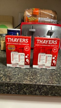 Thayers Gift Sets-2 Items!($15.94+ Value)