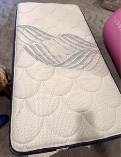 Serta Perfectsleeper plushtop twin mattress