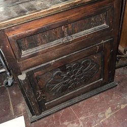 Side Table/ Night Stand