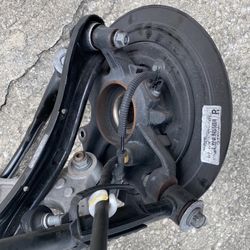 2018 OEM JEEP GRAND CHEROKEE SRT TRACK HAWK REAR SUSPENSION ASSEMBLY L&R