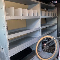 Tool Racks 