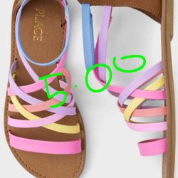 Girl Sandals 