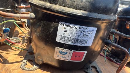 Embraco Compressor