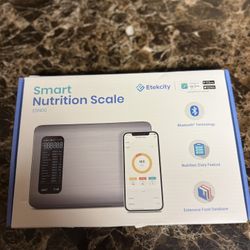 Food Scale 