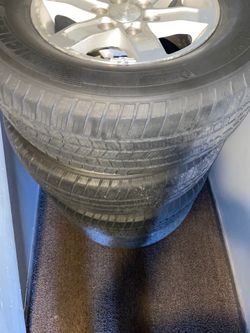 GMC Chevy rims