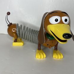 Disney park slinky dog light up toy