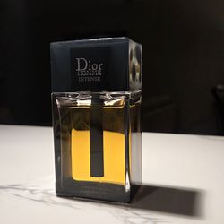 Dior Homme Intense | Men's Cologne | 100ml (3.7oz) Bottle