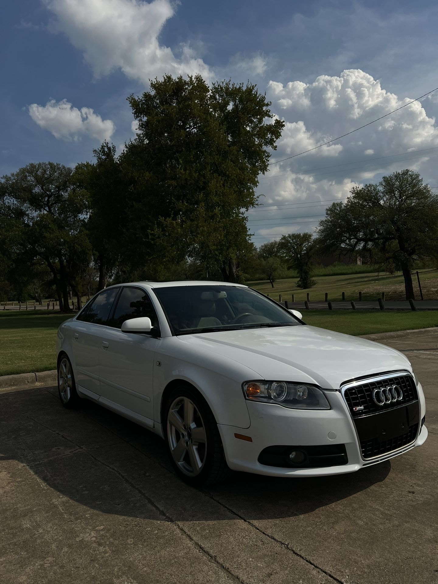 2008 Audi A4