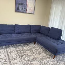 L Shape Couch