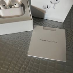 Airpod Pros 2nd Gen’s