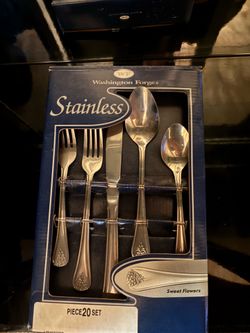 Utensils set