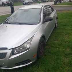 2012 Chevrolet Cruze