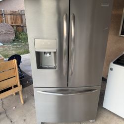 French Door Refrigerator
