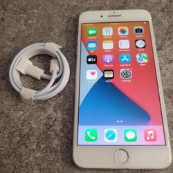 UNLOCK IPHONE 7 PLUS ➕️ 32GB 