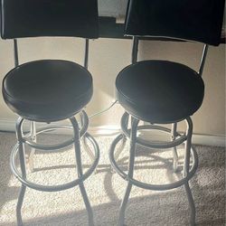 Have bar stools