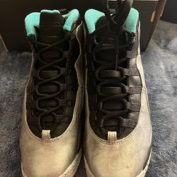 Jordan 10 