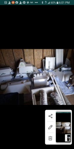 Indoor grow equipment