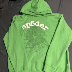 Spider Hoodie 