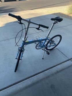 Folding Bike