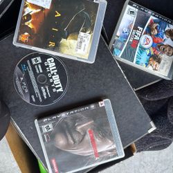 PS3 Games