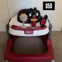Mickey Mouse Walker 