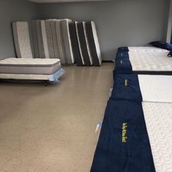 King Mattress And Box Spring