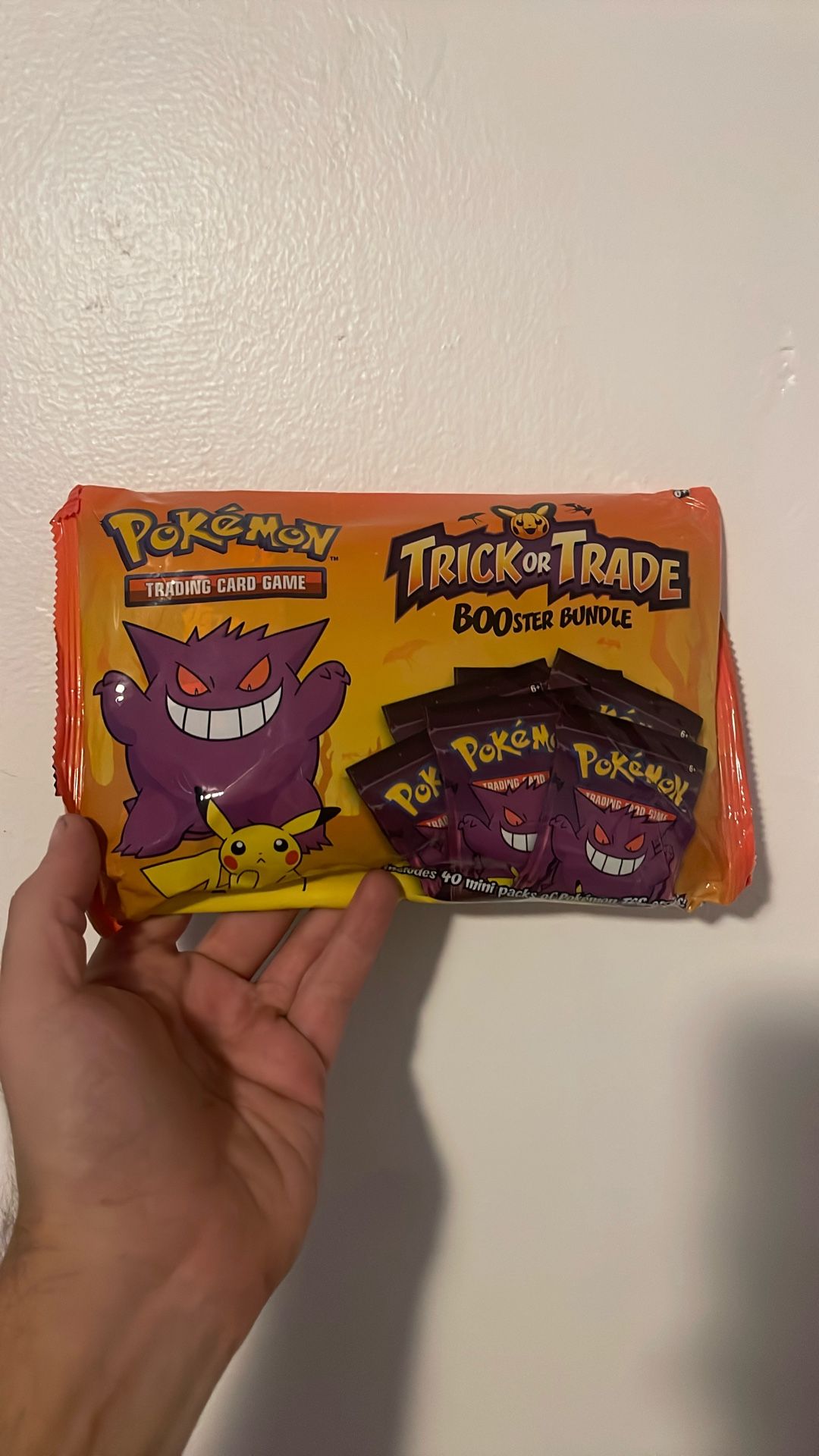 Pokémon Booster Bundle