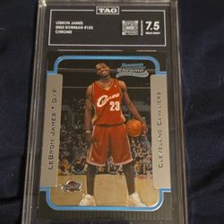 Labron James  Rookie