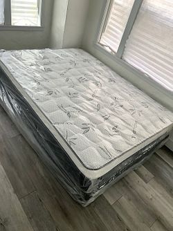 New full mattress