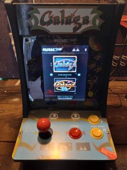 Galaga Arcade 1 up