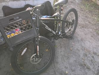 Ozark Trail Mountain Bike