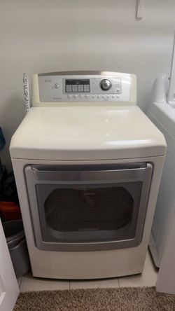 LG Dryer